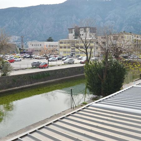 Apartament La Mar Mar Kotor Zewnętrze zdjęcie