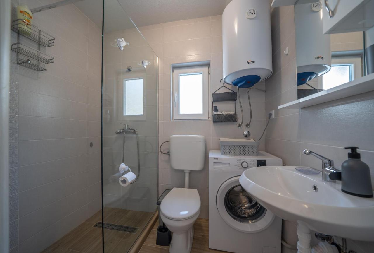 Apartament La Mar Mar Kotor Zewnętrze zdjęcie