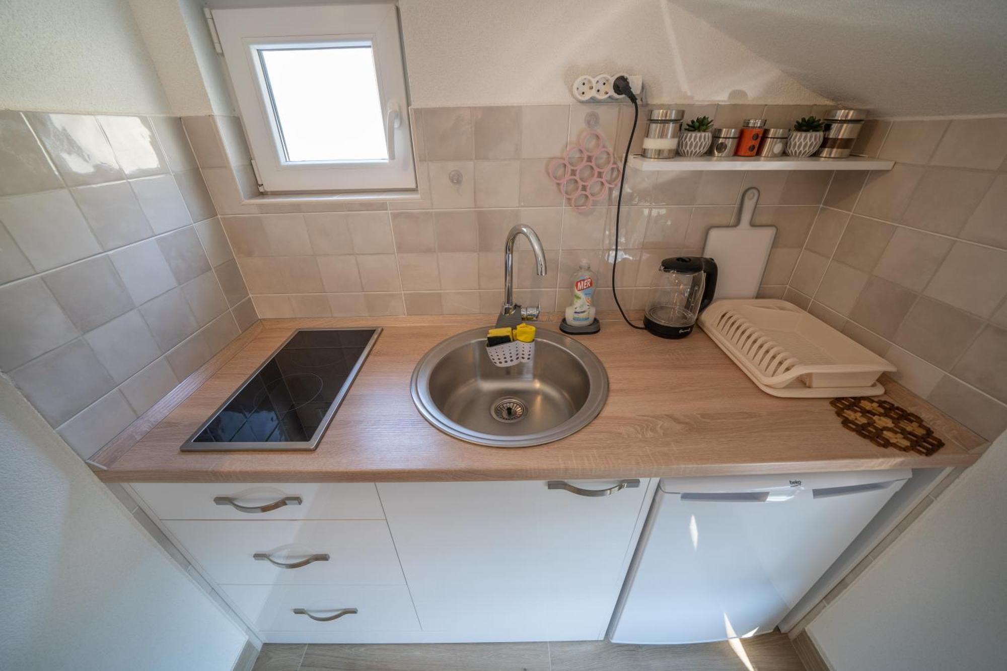 Apartament La Mar Mar Kotor Zewnętrze zdjęcie