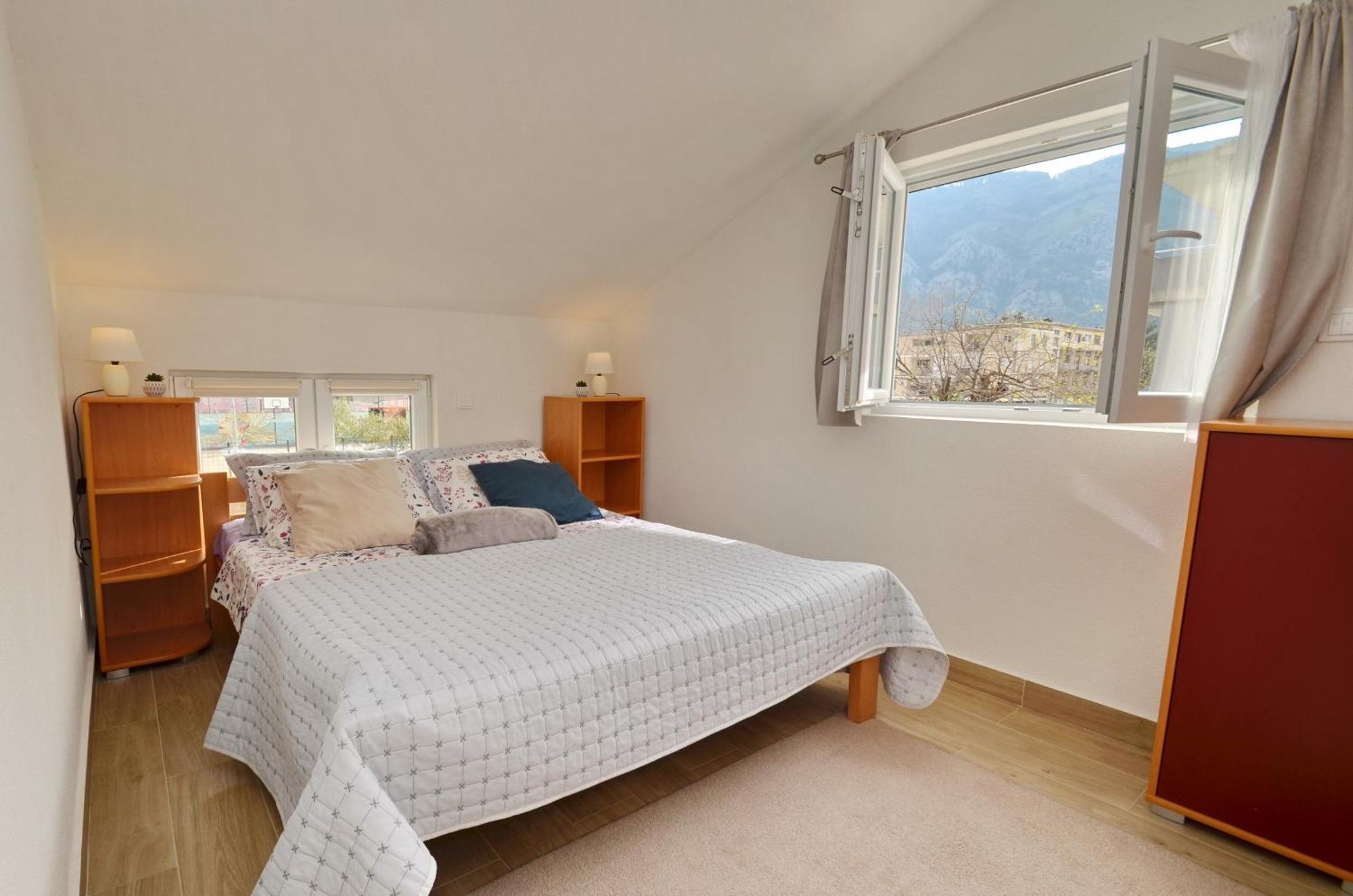Apartament La Mar Mar Kotor Zewnętrze zdjęcie