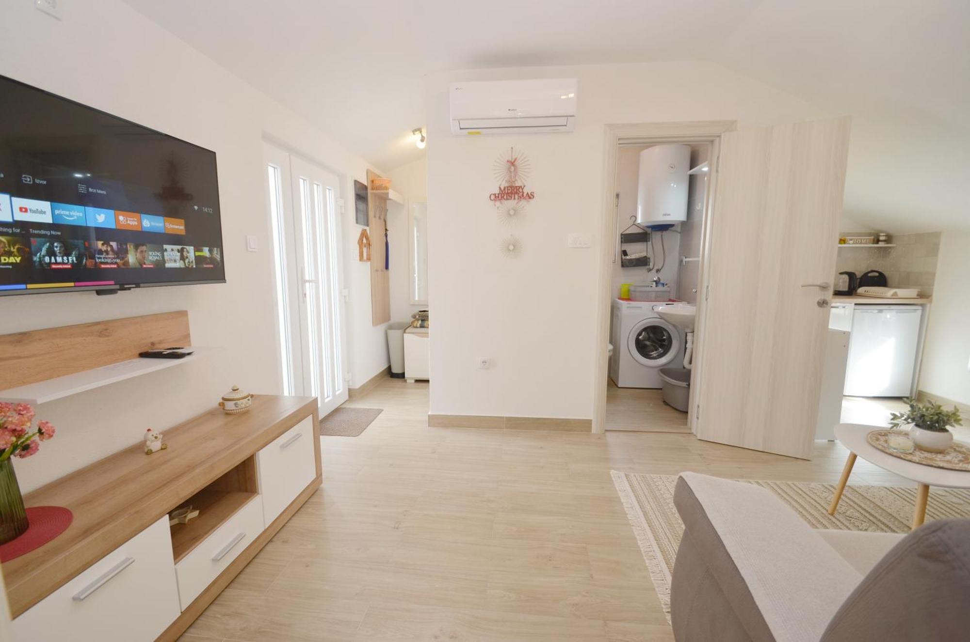 Apartament La Mar Mar Kotor Zewnętrze zdjęcie