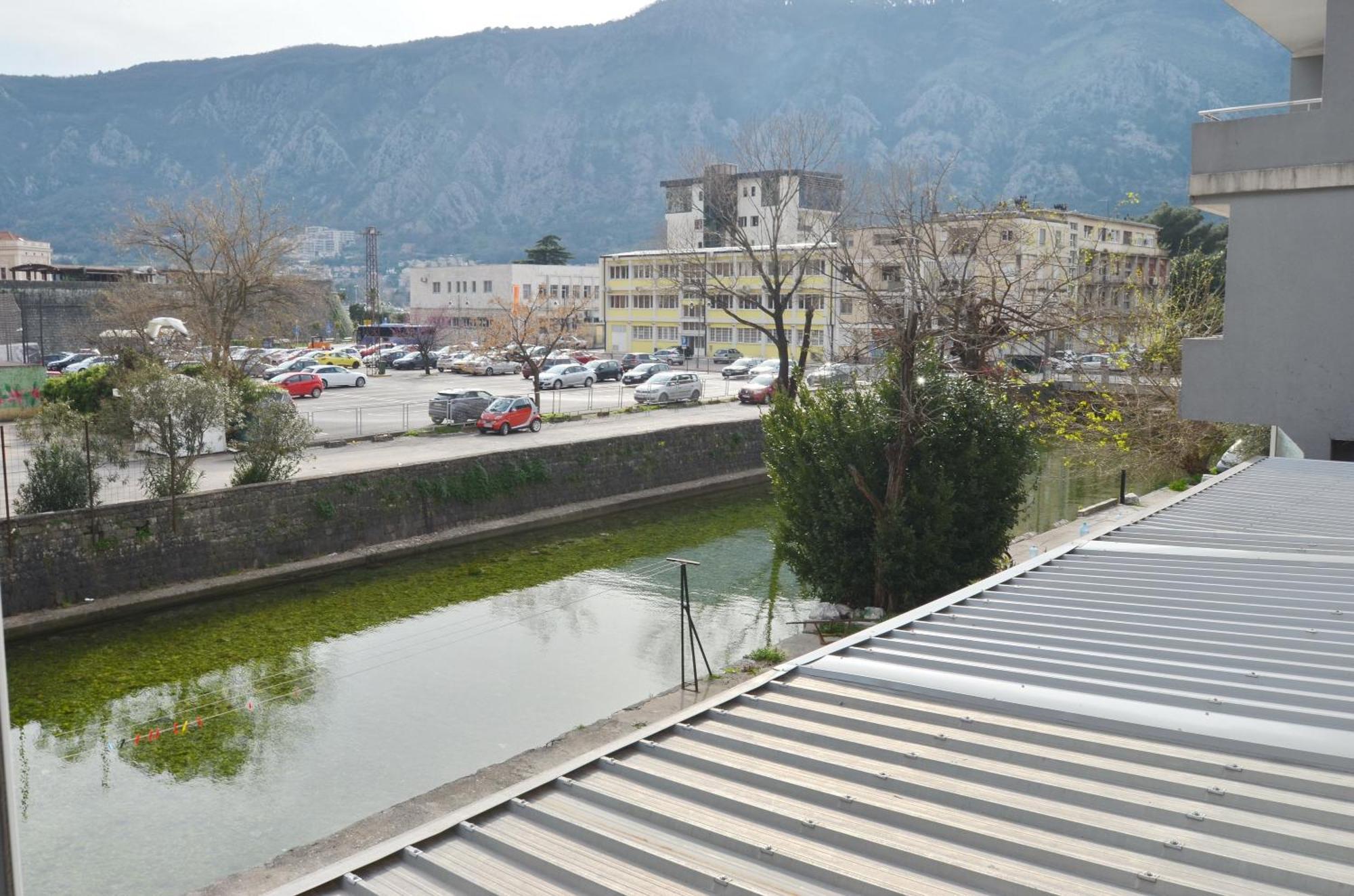 Apartament La Mar Mar Kotor Zewnętrze zdjęcie