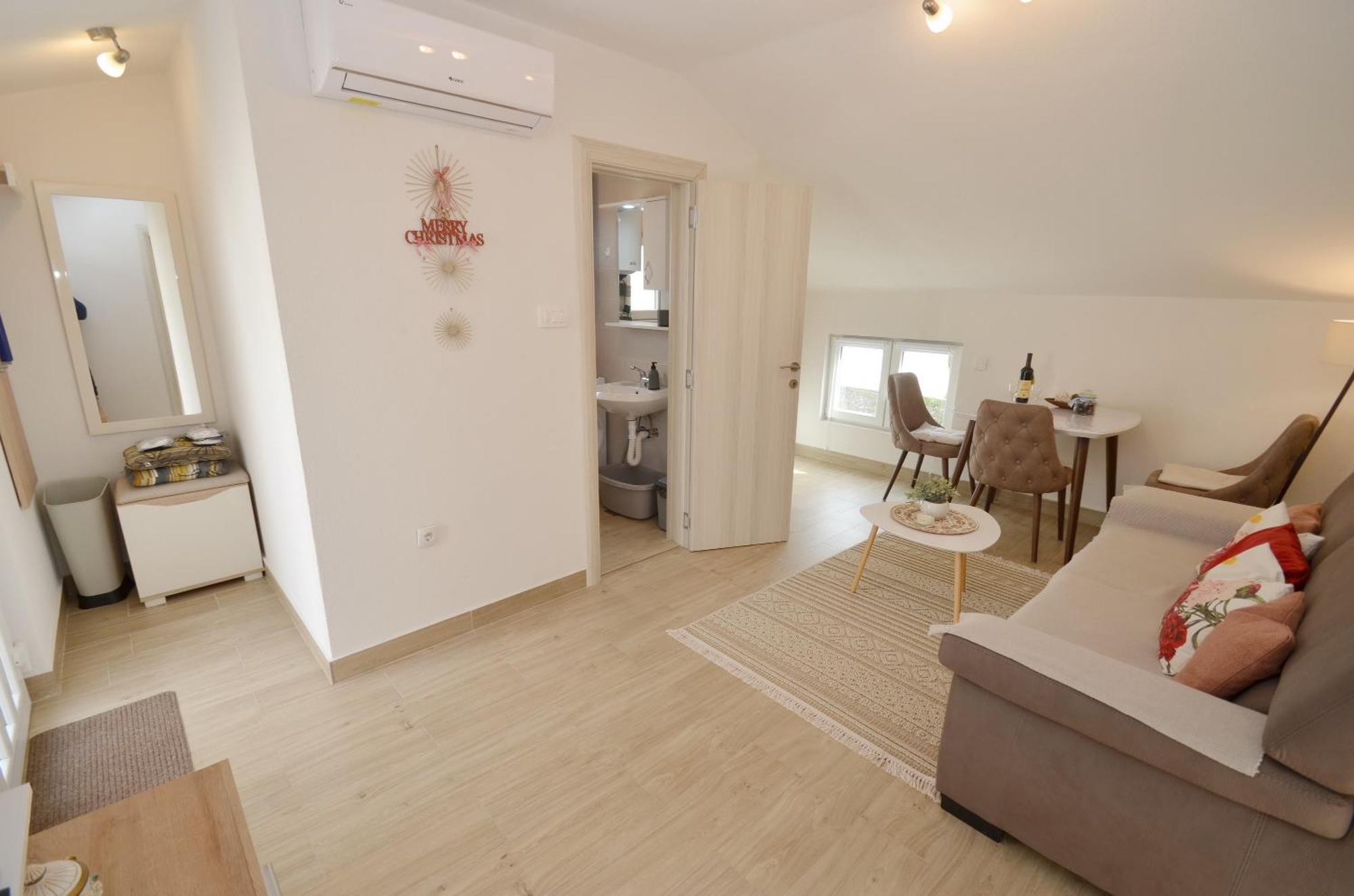 Apartament La Mar Mar Kotor Zewnętrze zdjęcie