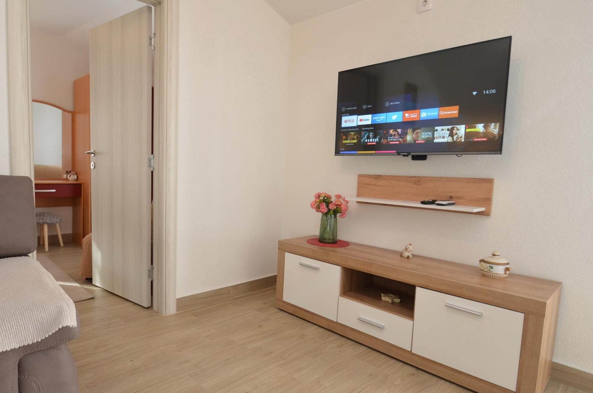 Apartament La Mar Mar Kotor Zewnętrze zdjęcie