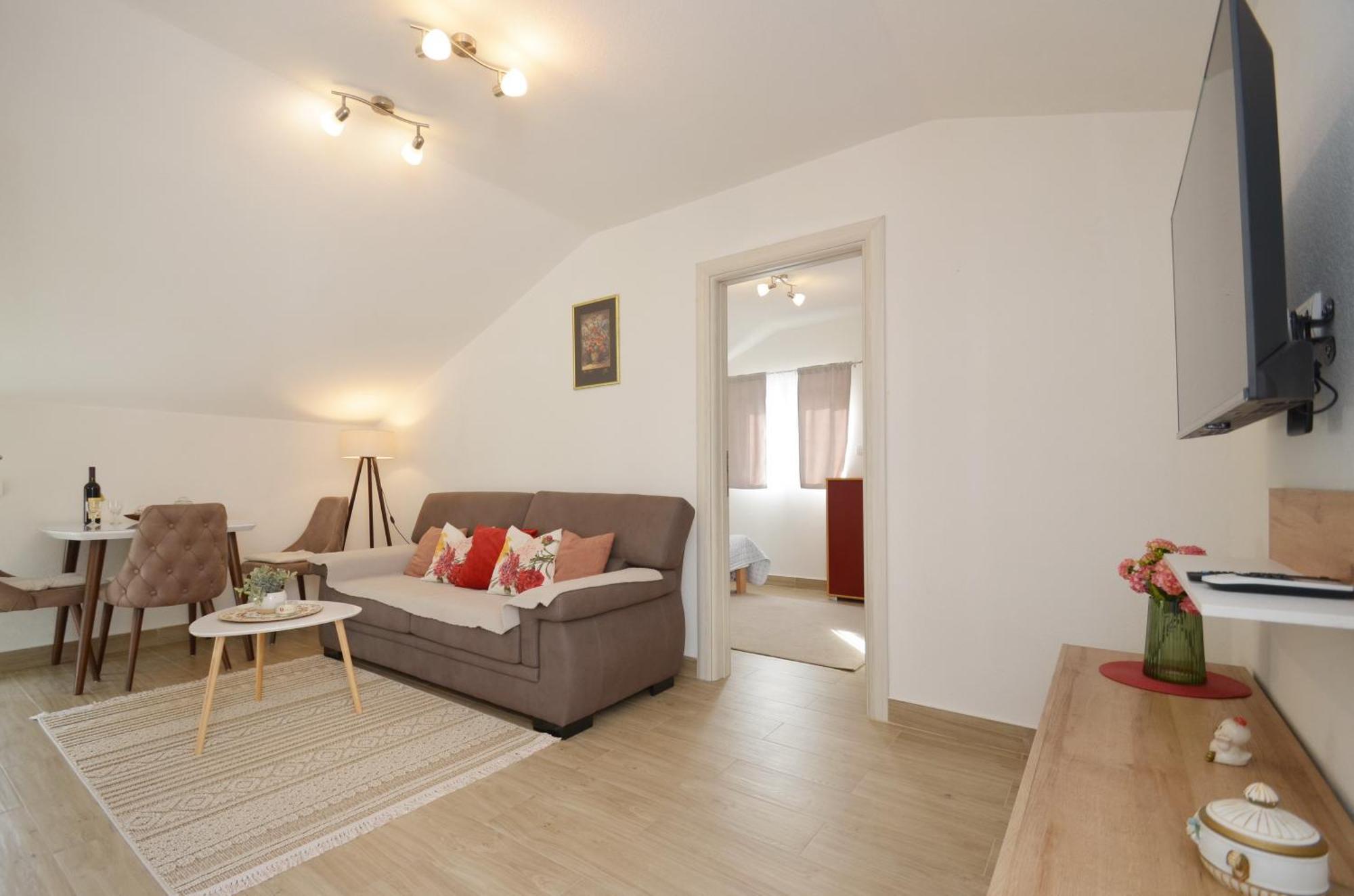 Apartament La Mar Mar Kotor Zewnętrze zdjęcie