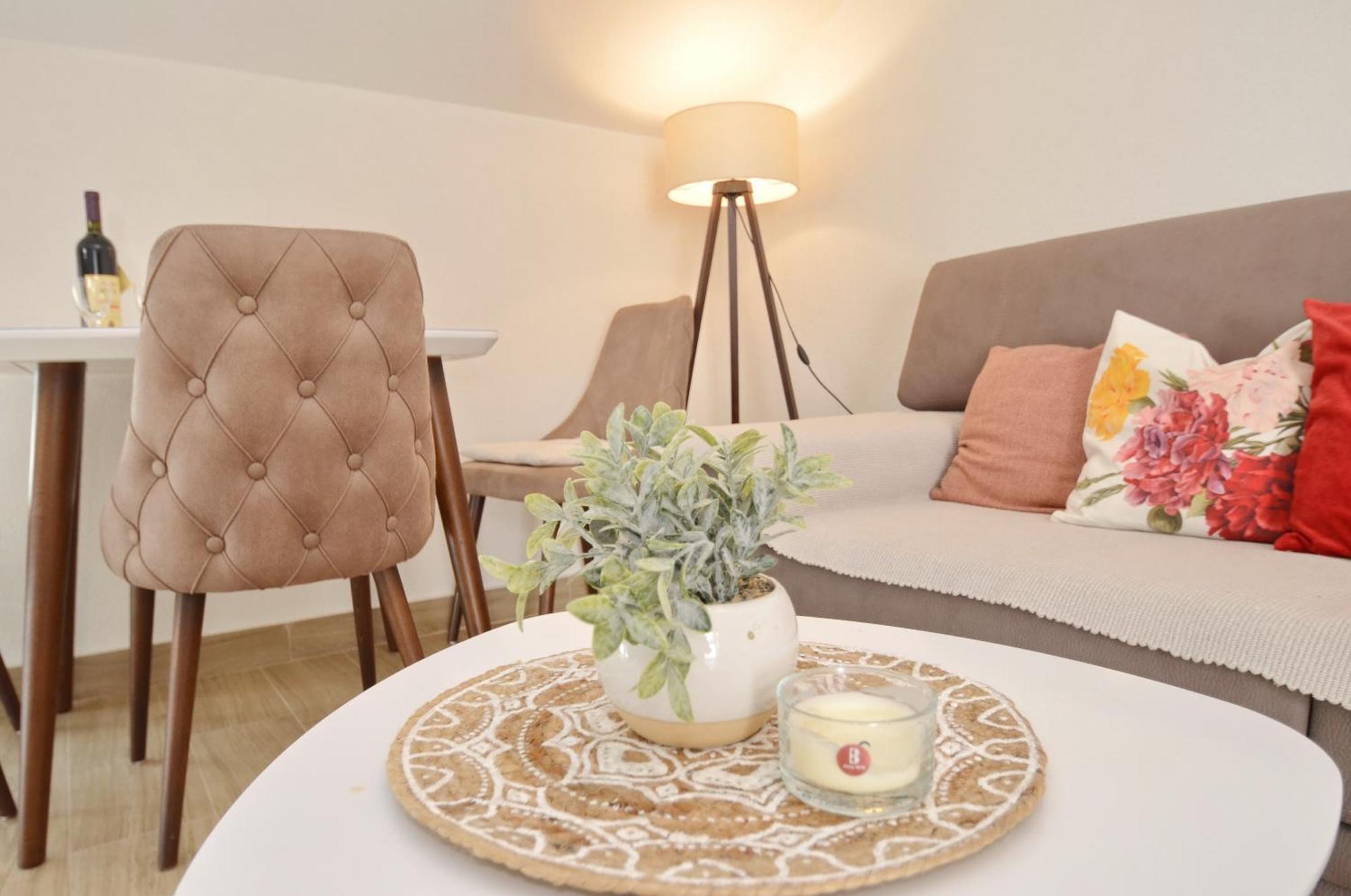 Apartament La Mar Mar Kotor Zewnętrze zdjęcie