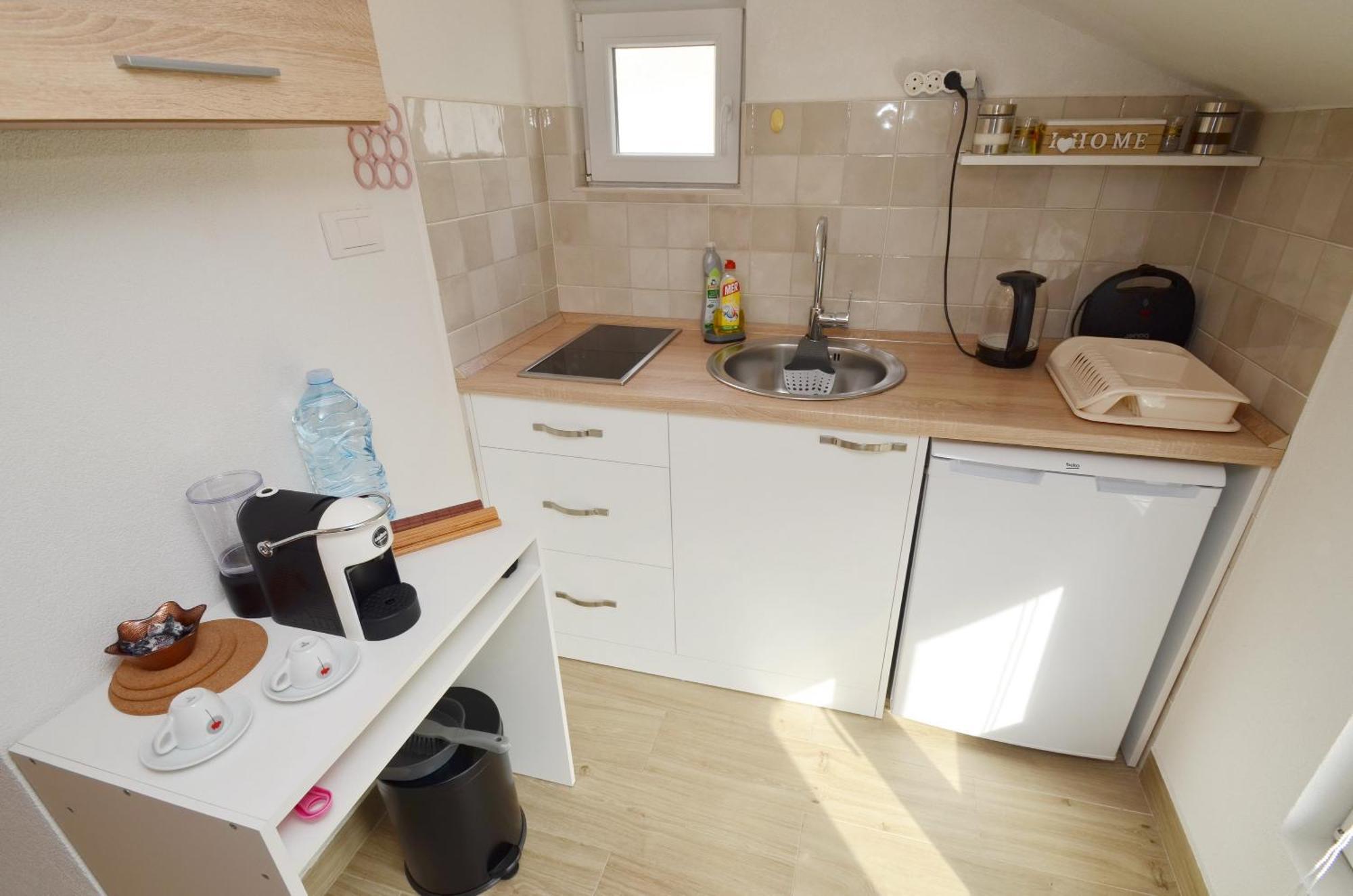 Apartament La Mar Mar Kotor Zewnętrze zdjęcie