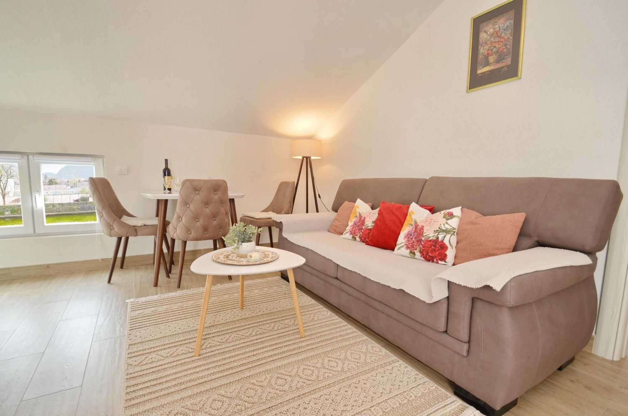 Apartament La Mar Mar Kotor Zewnętrze zdjęcie