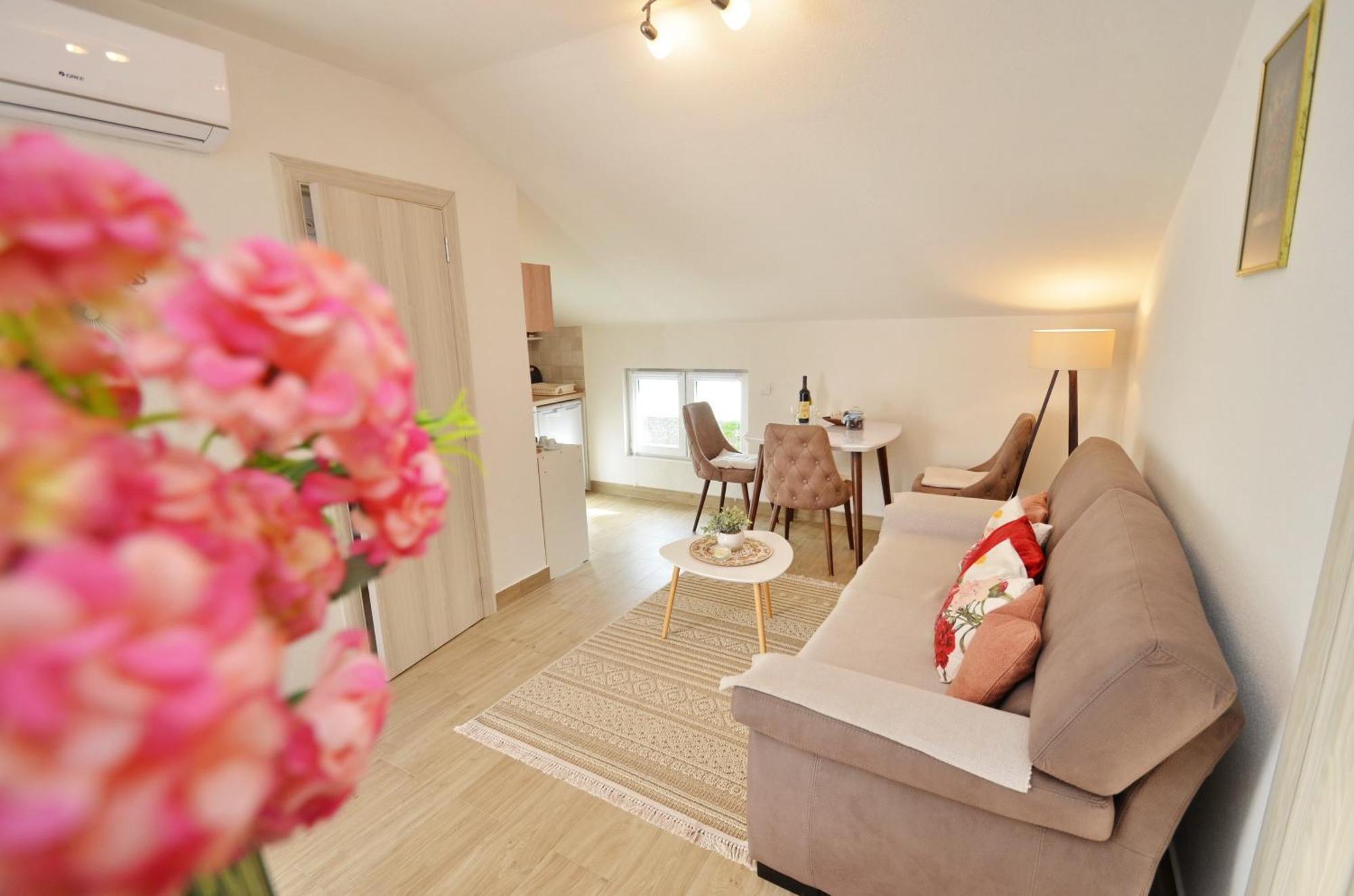 Apartament La Mar Mar Kotor Zewnętrze zdjęcie
