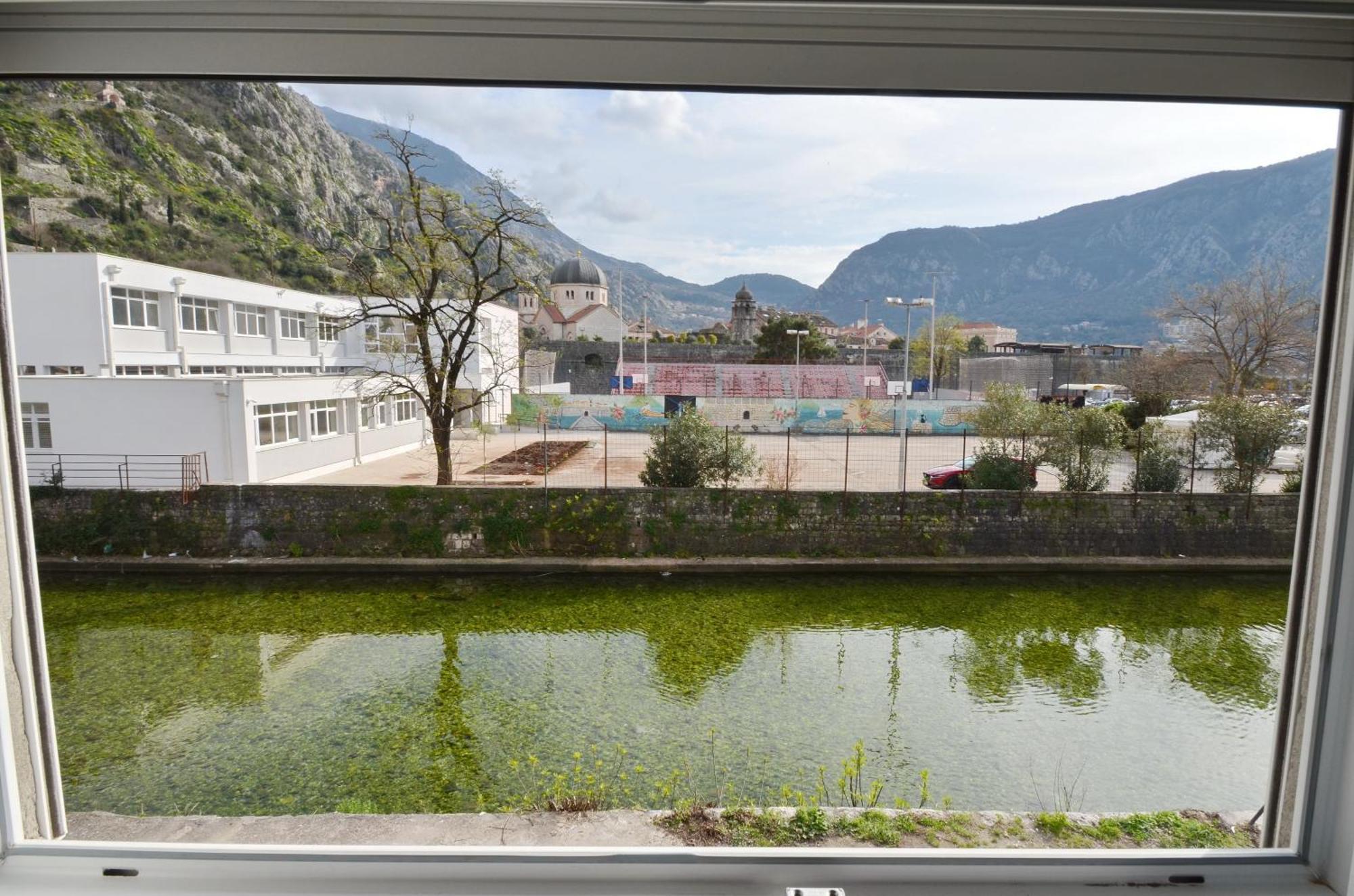 Apartament La Mar Mar Kotor Zewnętrze zdjęcie